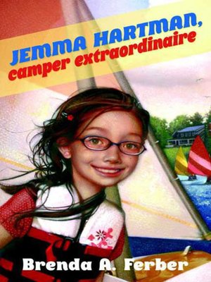 cover image of Jemma Hartman, Camper Extraordinaire